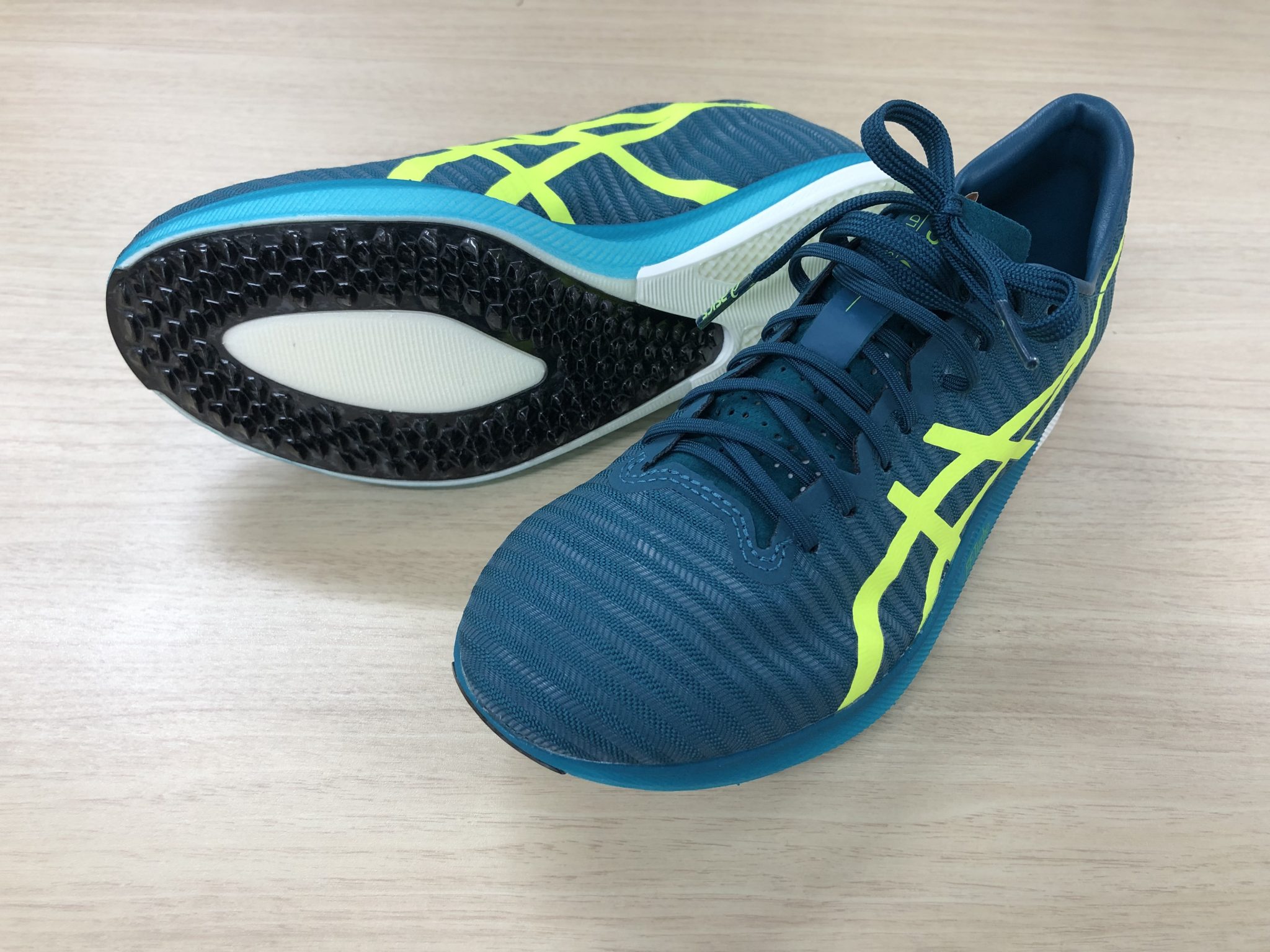asics metaspeed ld spike